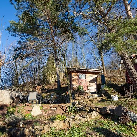 Natuerlich Kirchner Haus Katrin Villa Eisenach Buitenkant foto