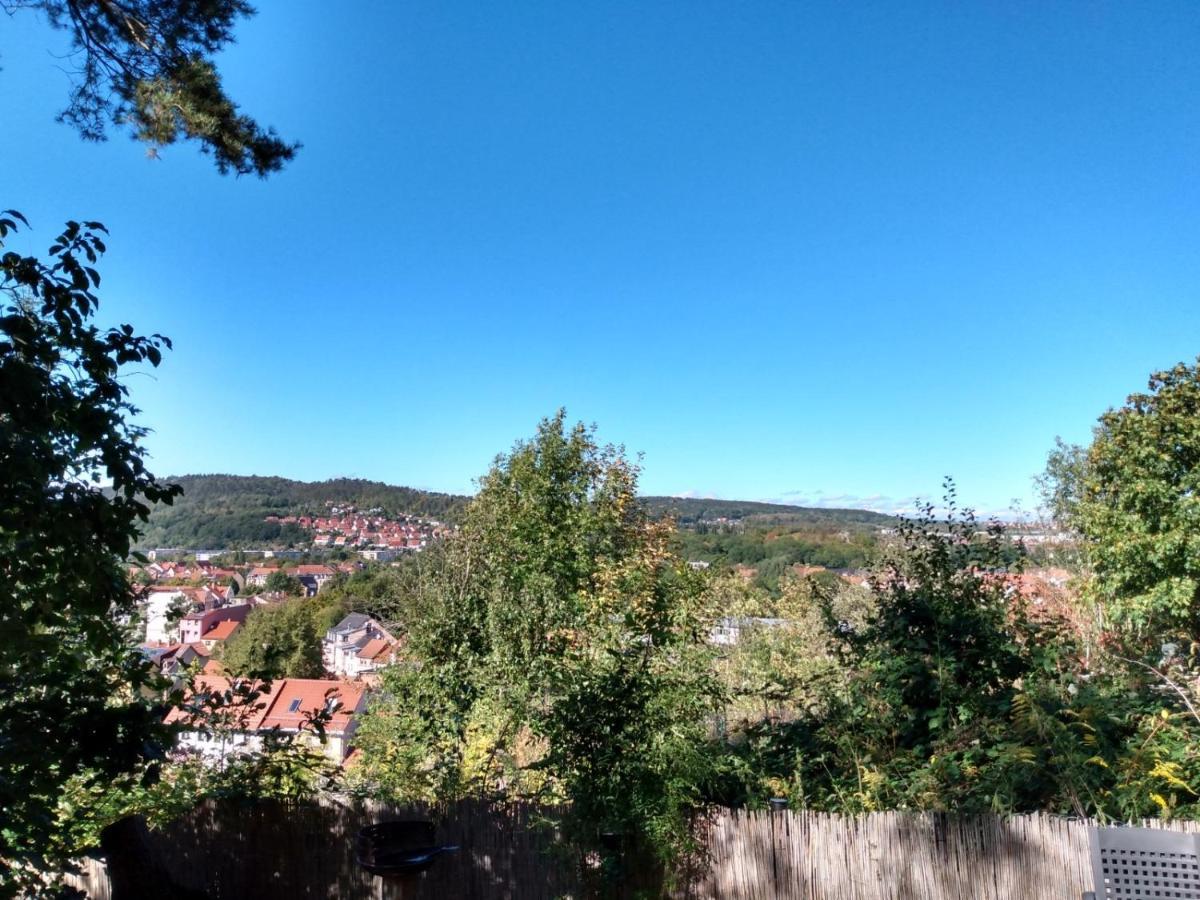 Natuerlich Kirchner Haus Katrin Villa Eisenach Buitenkant foto