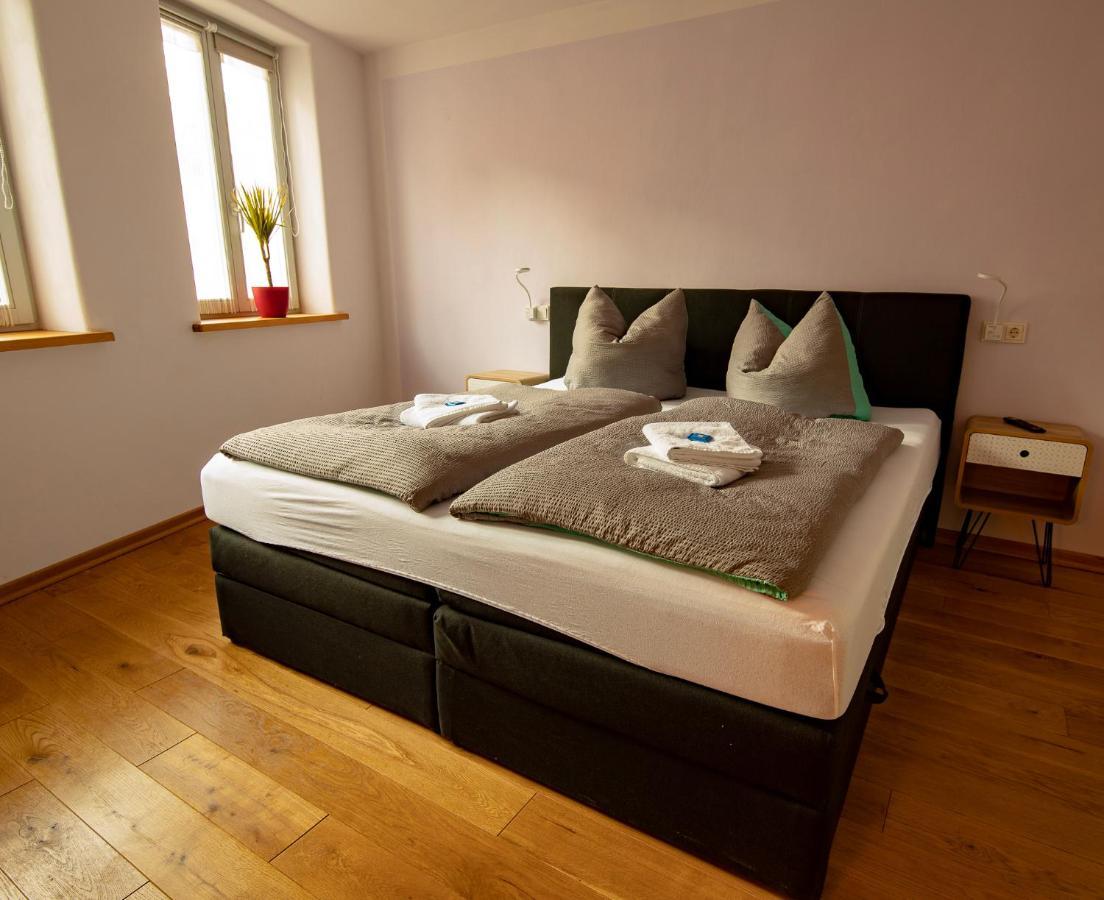 Natuerlich Kirchner Haus Katrin Villa Eisenach Buitenkant foto