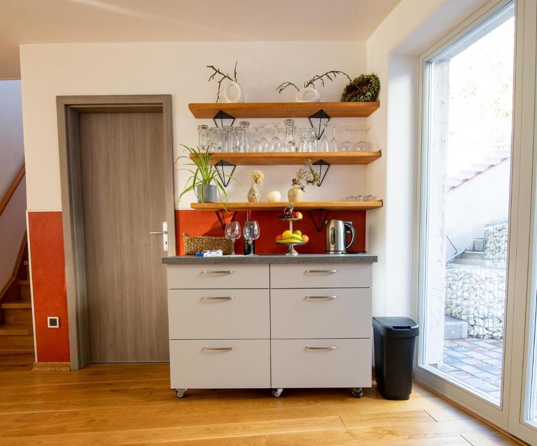 Natuerlich Kirchner Haus Katrin Villa Eisenach Buitenkant foto