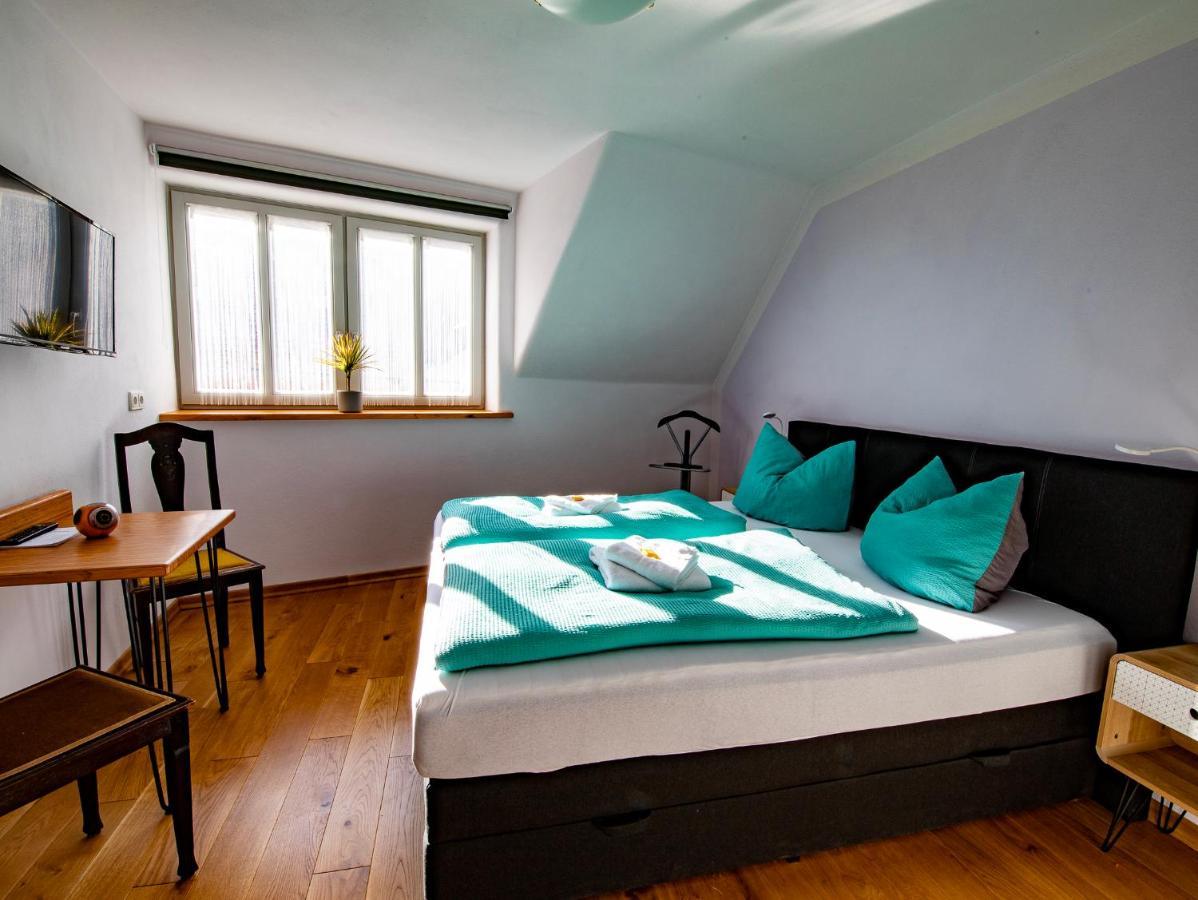 Natuerlich Kirchner Haus Katrin Villa Eisenach Buitenkant foto